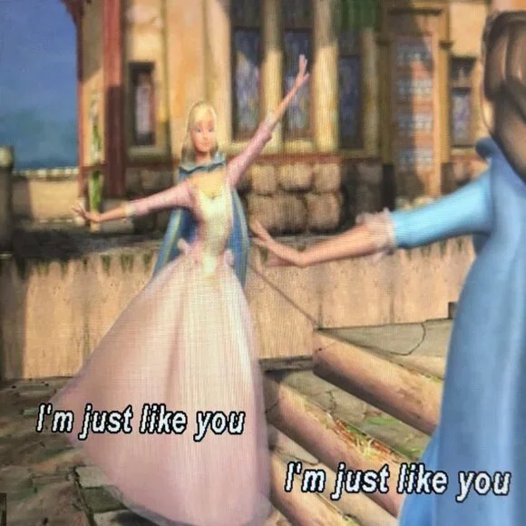 Barbie as The Princess and the Pauper DVD, 2004 Mattel English French Spanish - Picture 11 of 16